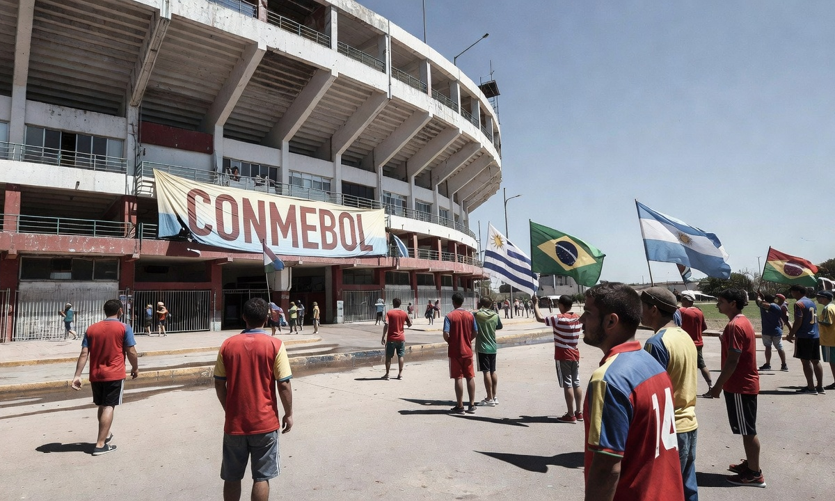 La CONMEBOL a annoncé que la finale de la Copa Libertadores 2026 se tiendra le 28 novembre au stade Centenario de Montevideo
