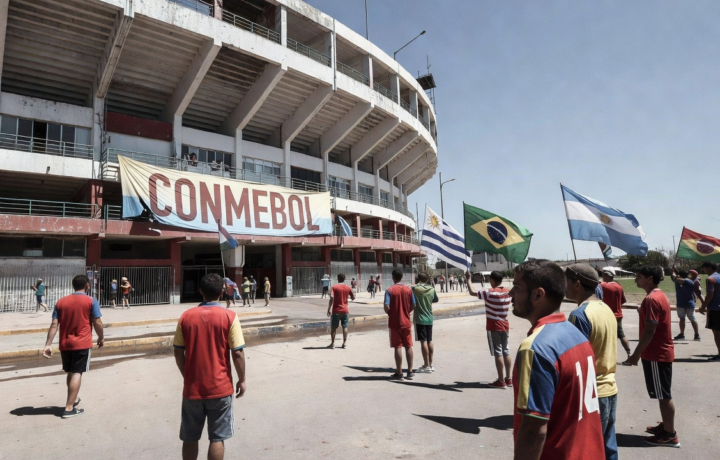 La CONMEBOL a annoncé que la finale de la Copa Libertadores 2026 se tiendra le 28 novembre au stade Centenario de Montevideo
