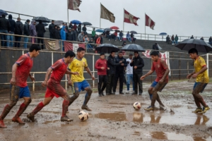 Les conditions météorologiques extrêmes perturbent les matchs de la Copa Libertadores