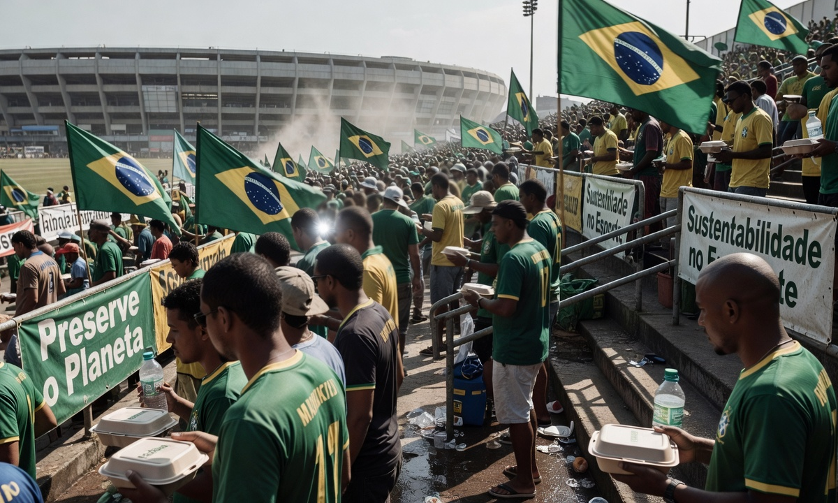 Les préoccupations environnementales croissantes influencent l’organisation de la Copa Libertadores