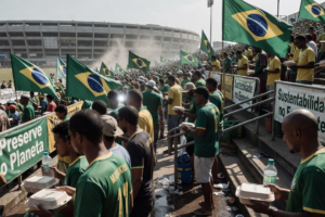 Les préoccupations environnementales croissantes influencent l’organisation de la Copa Libertadores