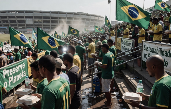 Les préoccupations environnementales croissantes influencent l’organisation de la Copa Libertadores