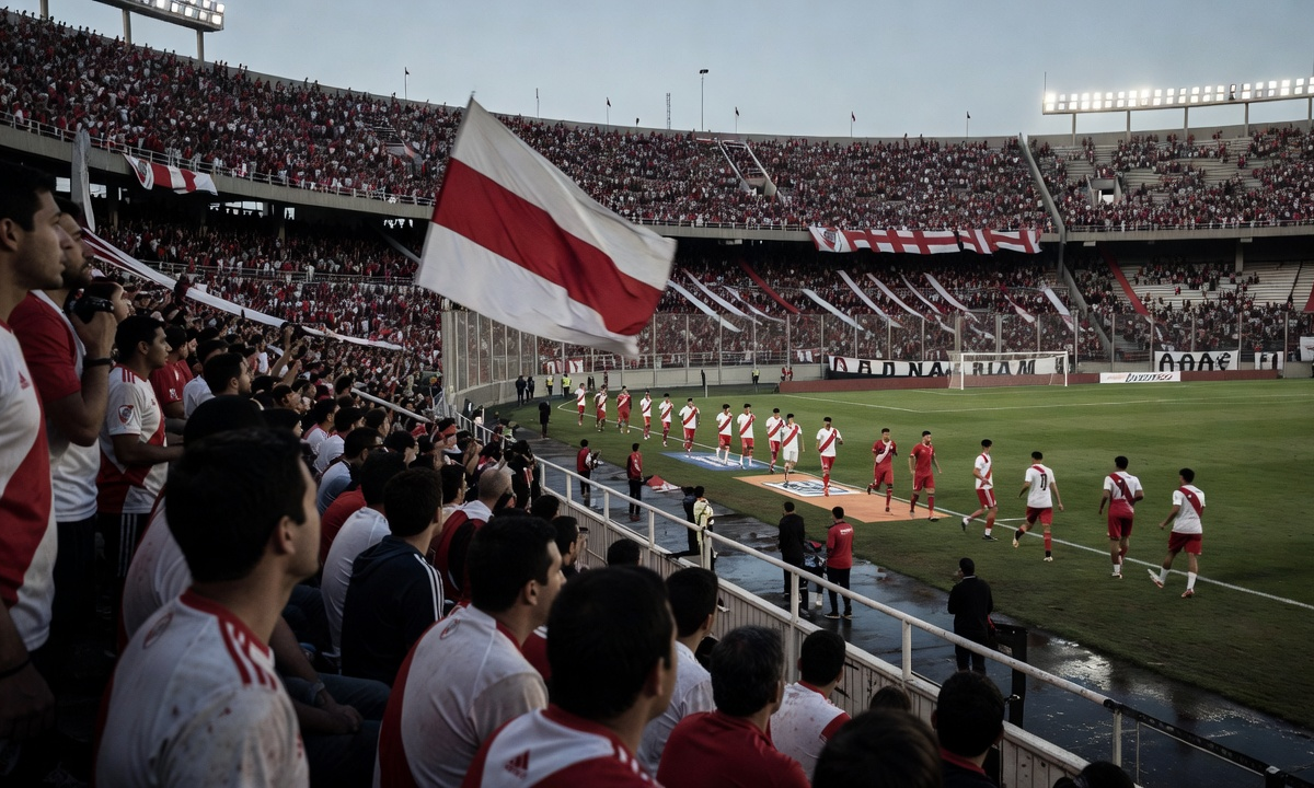 Les quarts de finale de la Copa Libertadores débutent avec des matchs prévus à Montevideo et Buenos Aires. Les clubs participants incluent River Plate